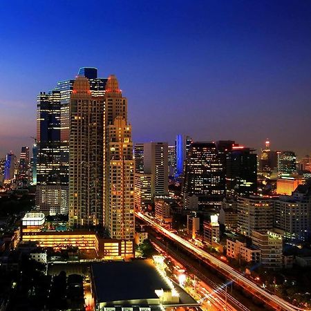 Апарт отель Oaks Bangkok Sathorn Экстерьер фото