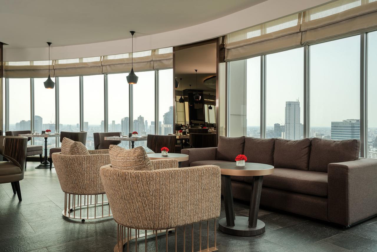 Апарт отель Oaks Bangkok Sathorn Экстерьер фото